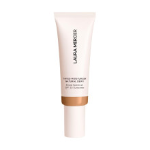 Laura Mercier Tonad Moisturizer Natural Dewy med SPF 30: 24HR+ Hydration Lngvarig Skin till Ljus Byggbar tckning Dewy Finish Frbttra hudton o