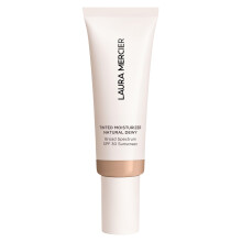 Laura Mercier Tonad Moisturizer Natural Dewy med SPF 30: 24HR+ Hydration Lngvarig Skin till Ltt Byggbar tckning Daggig finish Frbttra hudton