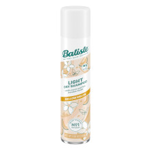 Batiste Light Dry Shampoo  Mellow Melon  Invisible Finish  Refresh Hair & Absorb Oil Between Washes  3.81 Oz.
