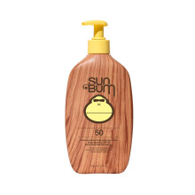 Sun Bum Original Loção Protetora Solar SPF 30 | Protetor Solar Hidratante com Vitamina E | Conformidade Hawaii 104