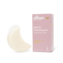 Champô Sólido Suave Sem Fragrância com Manteiga de Cacau - Sem Plástico, Vegan, 3.88 oz