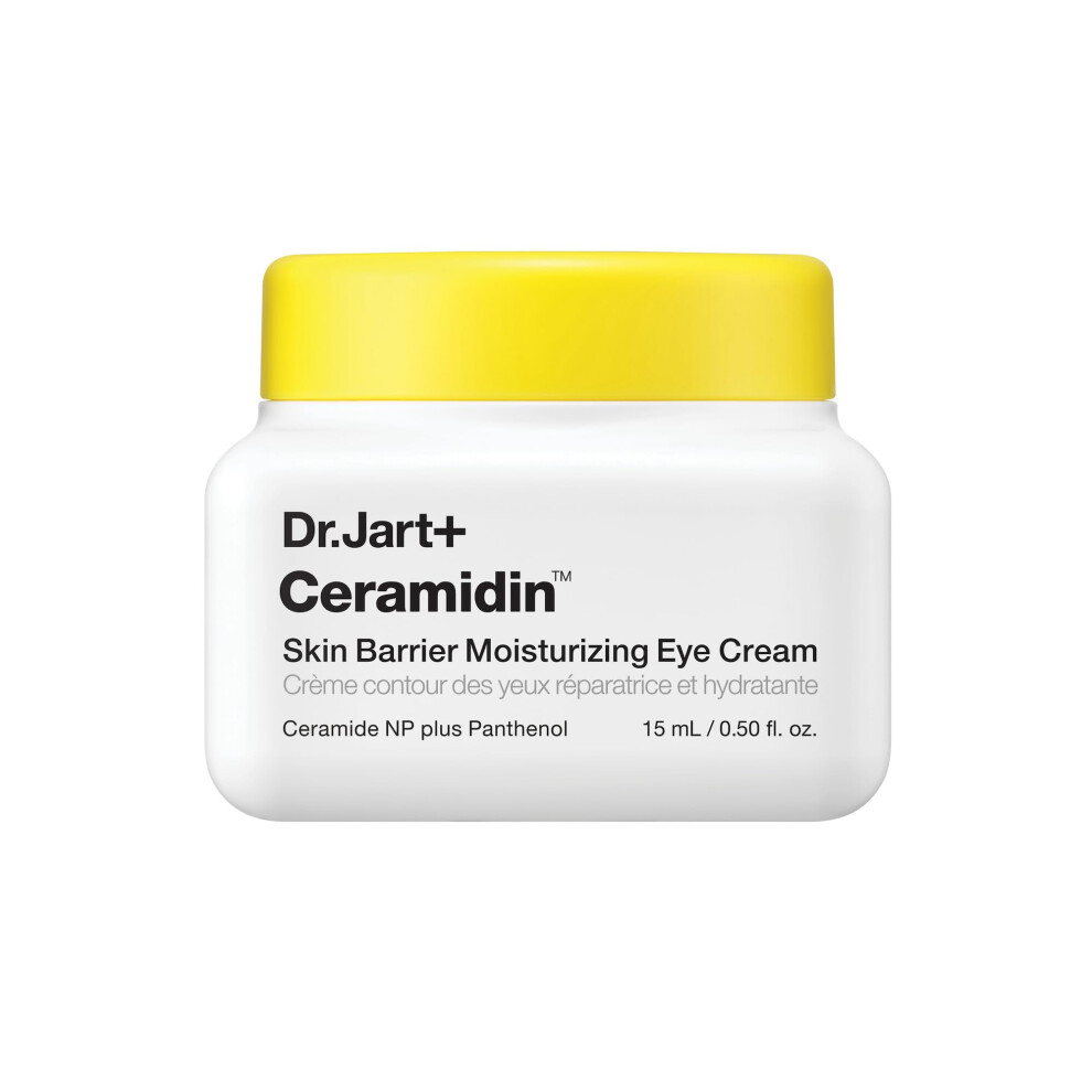 Dr.jart+ Ceramidin Under Eye With Ceramides | Korean Skin Care 0.5 Fl Oz Cream