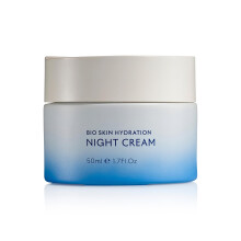 SEACRET Bio Skin Hydration jszakai krm aloe niacinamid jojoba argn olajjal s holt-tengeri svnyokkal - Mlyen hidratl segt az regedsgtl