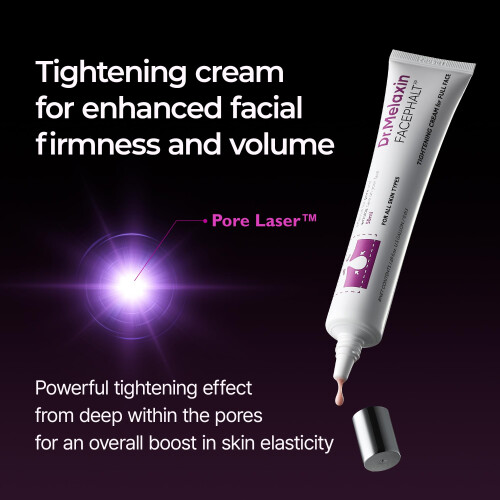 Dr. Melaxin Face Phalt Stramning Cream 1 2