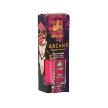 Vernis    ongles Arctic Fox x Arcane League of Legends, vegan et sans cruaut   envers les animaux - VI