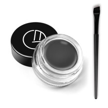 GOOD MOTHER Eyeliner Gel Set Long Lasting Waterproof Gel Eyeliner With 5.51 IN Long Eyeliner Brush High-Intensity Pigments Smudge-Proof Eye Liner Make