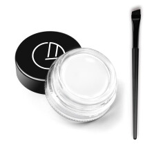 GOOD MOTHER Eyeliner Gel Set Long Lasting Waterproof Gel Eyeliner With 5.51 IN Long Eyeliner Brush High-Intensity Pigments Smudge-Proof Eye Liner Make