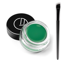 GOOD MOTHER Eyeliner Gel Set Long Lasting Waterproof Gel Eyeliner With 5.51 IN Long Eyeliner Brush High-Intensity Pigments Smudge-Proof Eye Liner Make