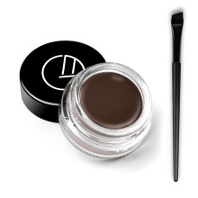 GOOD MOTHER Eyeliner Gel Set Long Lasting Waterproof Gel Eyeliner With 5.51 IN Long Eyeliner Brush High-Intensity Pigments Smudge-Proof Eye Liner Make