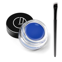 GOOD MOTHER Eyeliner Gel Set Long Lasting Waterproof Gel Eyeliner With 5.51 IN Long Eyeliner Brush High-Intensity Pigments Smudge-Proof Eye Liner Make