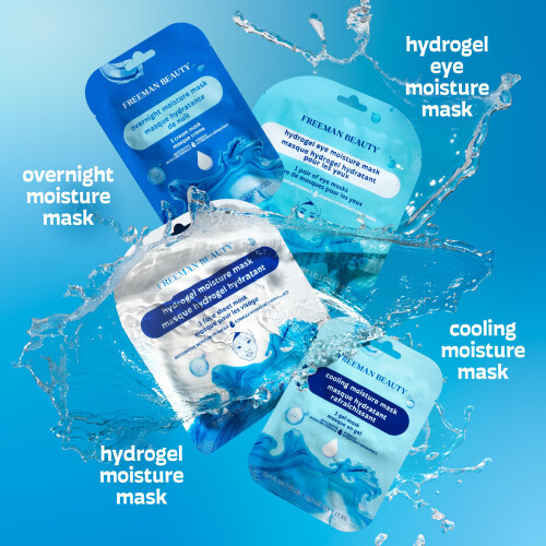 Freeman Moisture Masking Kit 4 rszes kszlet 2