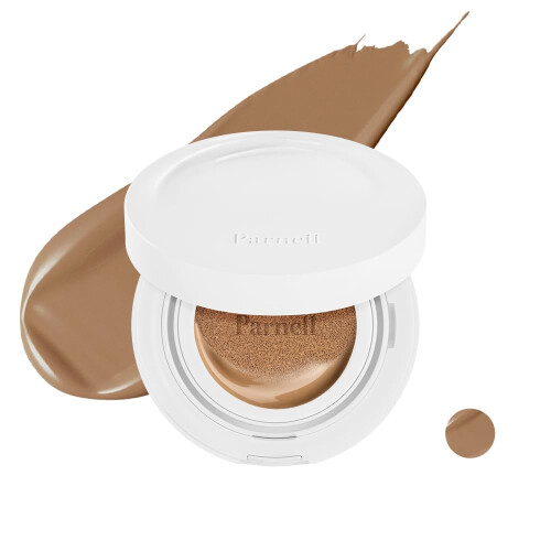 Cushion Sérum Cicamanu, 35N Caramel