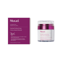 Murad Heartleaf Calming Cream - Comforting Facial Moisturizer to Soothe and Soften Eczema-Prone Skin  Stabilizing Sensitive Skin with All Day Hyd