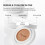 Cicamanu Serum Cushion, 17N Helles Vanille 4