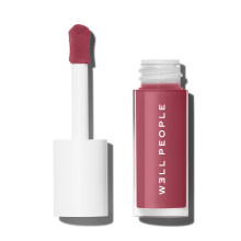 A Well People Lush Lip Tinted Oil Hidratl ajakolaj az ajkak tpllshoz s kondicionlshoz ttetszo sznt ad vegn s kegyetlensgmentes poros r