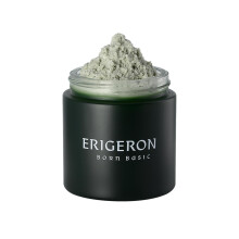 erigeron Heartleaf Mask Deep Pore Cleansing Foam Facial Cleanser for Double Cleanse Soothing Coconut Face Wash Blackhead Remover Korean Skinca