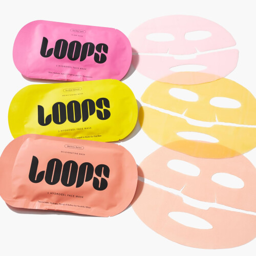 Loops Petle Glow Gang Maski 1