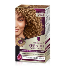 Coloration permanente Schwarzkopf Keratin Blonde Hi-Lift 11.51 Blond chaud - Teinture permanente de qualit    professionnelle pour tous types de ch