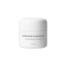 DAERA Korean DUBU Cream Glass Skin Care Deep Hydrating Repairing Nourishing for Dry and Sensitive Skin Panthenol Niacinamide Adenosin Korean Moi