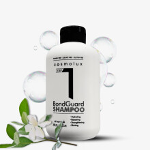cosmolux BondGuard Champô Volumizador de Cabelo | Hidratante e Fortificante - Repara, Nutre e Brilha