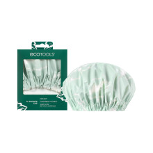 EcoTools XL zuhanysapka nagy hajsapka zuhanyozshoz vagy frdokdhoz Vdi a hajat s tartsa szrazon jrafelhasznlhat s vzll anyag, knyelmesen
