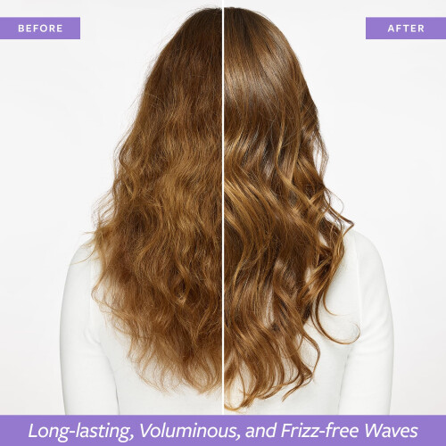 FUNCTION OF BEAUTY Mousse de Estilo Zero Gravity, 7 oz - Adiciona Volume, Define Ondas Naturais com Fixação Flexível 1