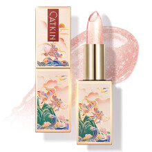 Catkin sznezett ajakbalzsam sznvlt ajakfolt Ultra Hydrating Lip Moistrurizer Chapstick E-vitaminnal tpllja a repedezett s szraz ajkakat 0,12