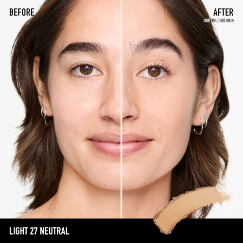 bareMinerals BAREPRO 24HR base em pó perfectora de pele #27-neutro 8 gr 1