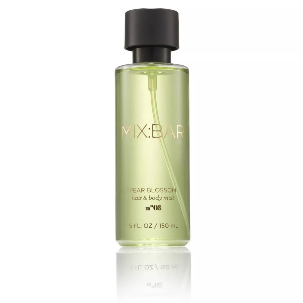 MIX:BAR Body Mist -Pear Blossom - 5 fl oz-image-OPC-PGMDQJR-NEW