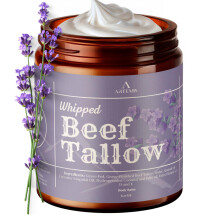 Talo de Carne para Pele - Bálsamo Natural de Talo de Carne, 6 oz (Pacote de 1) | Hidratante Natural