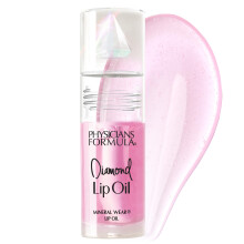 Physicians Formula Mineral Wear Diamond Lip Oil, Sérum Híbrido Brilhante com Pó de Diamante