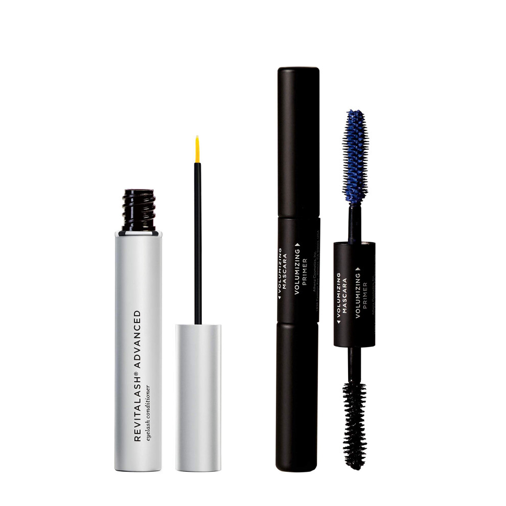 RevitaLash Cosmetics  RevitaLash Advanced Eyelash Conditioner 3.5 mL + Mini Double-Ended Volume Set