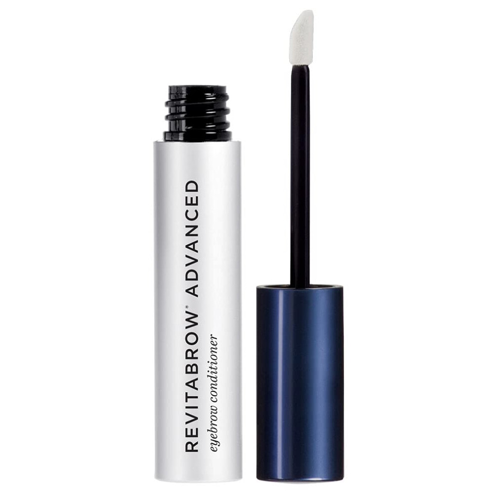 RevitaLash Cosmetics  RevitaBrow Advanced 1.5 mL  Eyebrow Conditioner  Serum  Physician Developed & Cruelty-Free