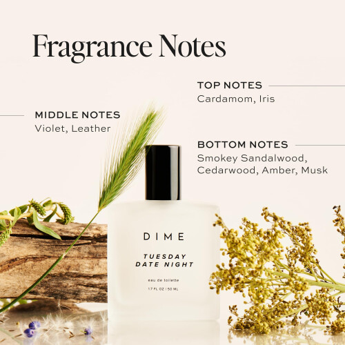 Parfum Dime Beauty Tuesday Date Night 50 ml 1