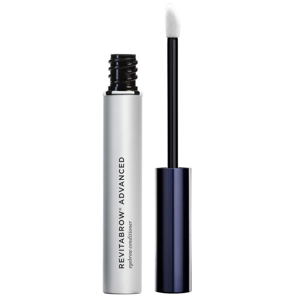 RevitaLash Cosmetics  RevitaBrow Advanced 3.0 mL  Eyebrow Conditioner  Serum  Physician Developed & Cruelty-Free