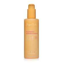 Rizos Curls Heat Protection Multivitamin Leave-In Protects Up to 450?F Reduces Frizz Repairs Hair with Vitamins & Amino Acids Adds Natural Shine