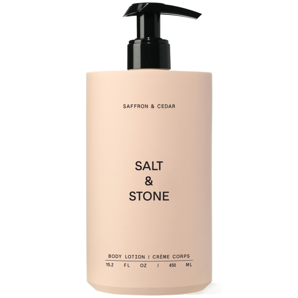 Salt & Sten Salt & Stone Body Lotion For Women & Men| Scented Daily Body Lotion | Hydrates Nourishes & Softens Skin | Restores Dry Skin | Fast-Absorbing | Cruelt