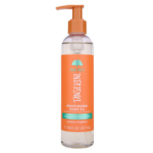Óleo de Barbear Hidratante e Suavizante Tree Hut Tangerina | Com Óleo de Jojoba | Fórmula Gel-para-Óleo