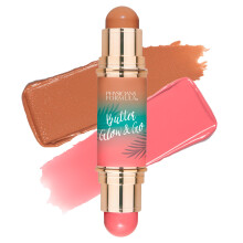 Physicians Formula Butter Glow & Go Multiuse Stick Ultra-kremowa formula rozswietlajacego wykonczenia z maslem Murumuru Weganska i wolna od okruciens
