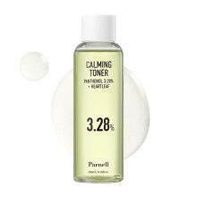 Parnell, Panthenol 3.28 Heartleaf Calming Toner, 6.76 fl oz (200 ml)