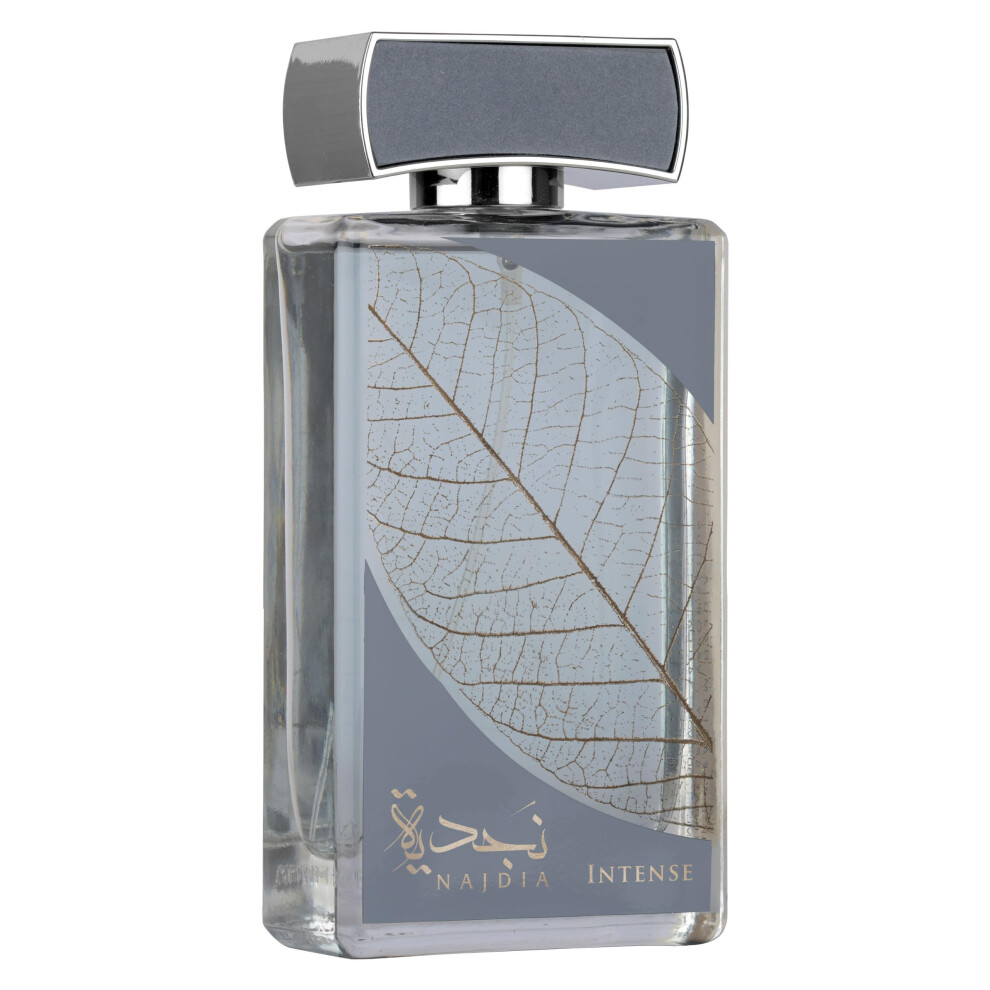 Lattafa Niche Emarati Zikra For Unisex Eau De Parfum Spray 100 Ml-image
