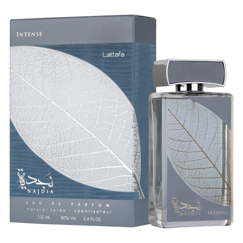 LATTAFA Lattafa Najdia Intense voor Mannen Eau De Parfum Spray, 100 ml 1