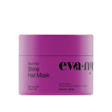 Eva NYC     Glass Hair Shine     Haarmaske, 237 ml