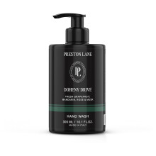 Preston Lane Sabonete Líquido Aromatizado, Hidratante e Nutritivo, Doheny Drive, 10.1 Oz