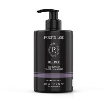 Preston Lane Sabão Líquido para Mãos, Hidratante e Nourritivo, Highrise, 10.1 Oz