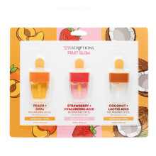 Assorted Lip Oils- Peach, Coconut, Watermelon