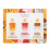 Assorted Lip Oils- Peach, Coconut, Watermelon 1