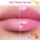 Assorted Lip Oils- Peach, Coconut, Watermelon 4