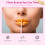 Assorted Lip Oils- Peach, Coconut, Watermelon 5