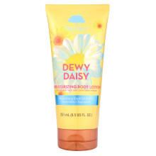 Loção Hidratante Corporal Tree Hut Dewy Daisy | Fórmula com Ceramida e Esqualano Protege a Pele | Hidratação Duradoura